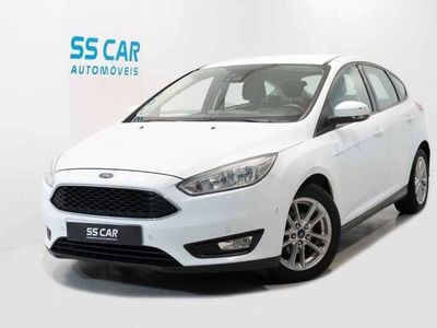 usado Ford Focus 1.5 TDCi Trend+