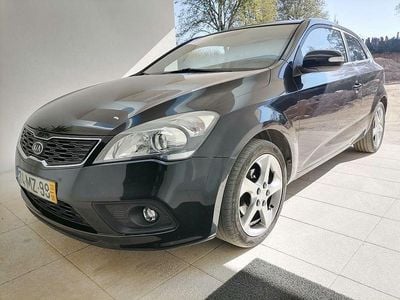Usado 2012 Kia Ceed Sport Citadino | € 6.400 (Preço justo)