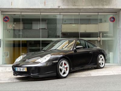 usado Porsche 911 Carrera 4S 996