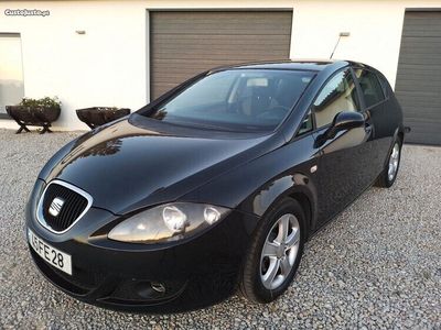 usado Seat Leon 1.9 TDi