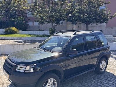 Usado 2002 Land Rover Freelander SUV | € 4.800