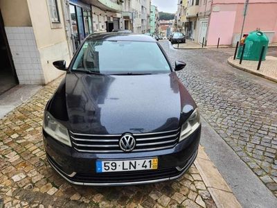 VW Passat