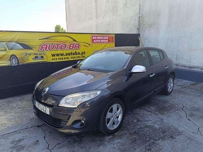 Renault Mégane III