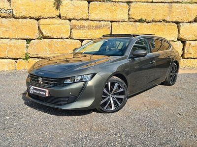 usado Peugeot 508 SW 1.5 BlueHDi GT Pack EAT8