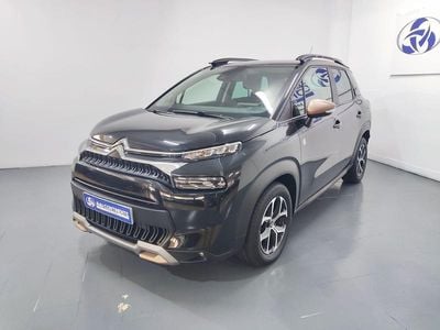 Preto Usado 2022 Citroën C3 PureTech SUV | € 13.950 (Preço justo)