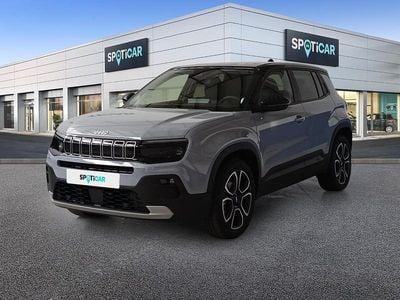 Usado Jeep Avenger Summit 100 HP (73 kW) 2025 Azul SUV