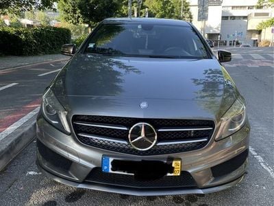 Mercedes A180