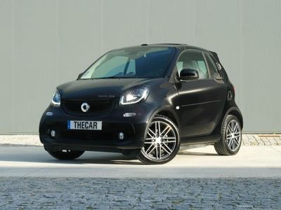 Smart ForTwo Electric Drive