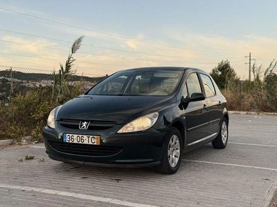 Peugeot 307