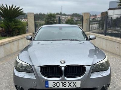 BMW 525