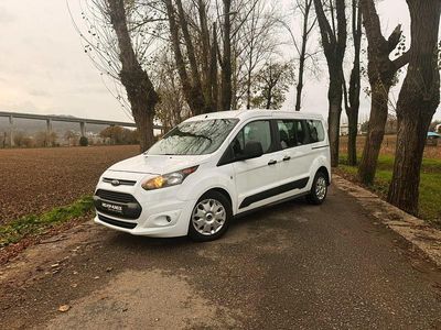 Branco Usado 2017 Ford Transit Trend SUV | € 17.750 (Caro)