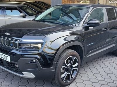 Jeep Avenger EV