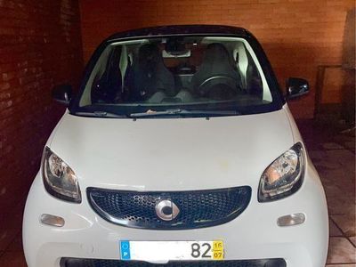 usado Smart ForTwo Coupé (453)