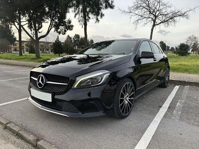 Usado Mercedes A180 AMG 122 HP (89 kW) 2017 Sedan