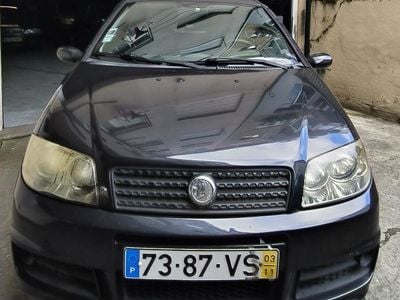 Usado 2003 Fiat Punto Sport | € 1.770 (Bom preço)
