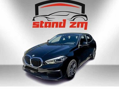 Usado BMW 118 150 HP (110 kW) 2020 Preto Citadino