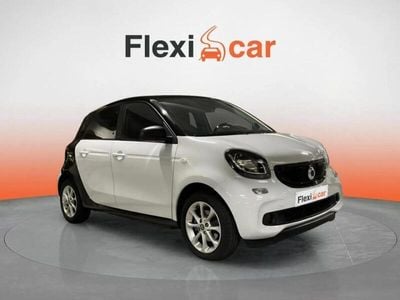 Smart ForFour Electric Drive