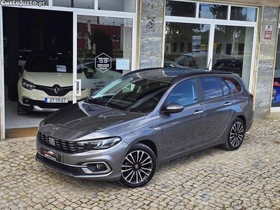 Usado Fiat Tipo City Life 101 HP (74 kW) 2022 Cinza Carrinha