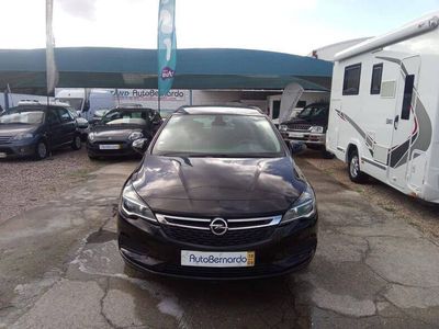 usado Opel Astra Sports Tourer BUSINESS EDITION