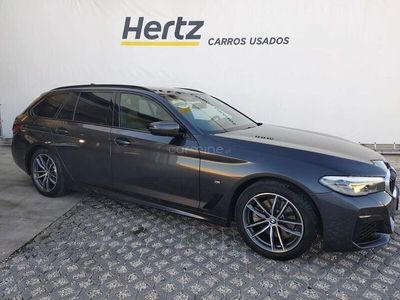 usado BMW 520 Serie-5 d Pack M Auto