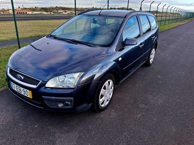 Usado 2007 Ford Focus Carrinha | € 4.750 (Caro)