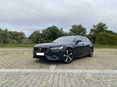 Volvo V90