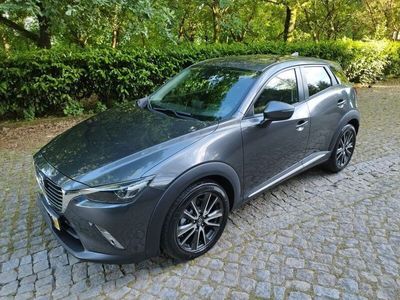 usado Mazda CX-3 1.5 Sky Excellence Navi Nacional