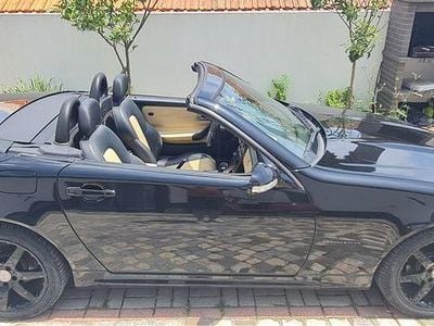 Usado Mercedes SLK230 2002 Cabrios