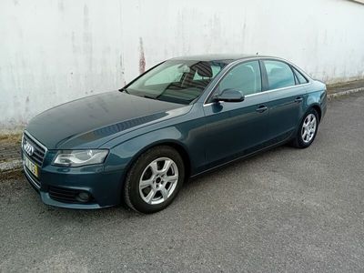 usado Audi A4 2.0 TDI Nacional de 2010