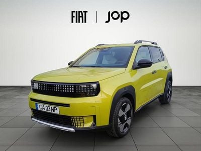 Usado Fiat Grande Panda 83 kW (113 HP) 2025 Outra Citadino