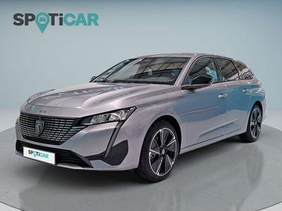 Peugeot e-308
