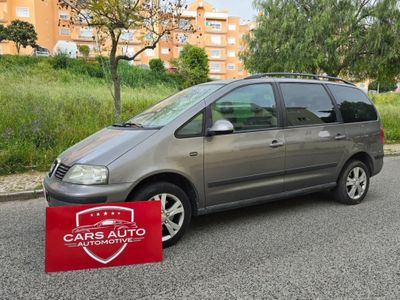 usado Seat Alhambra 2.0 TDI DPF Reference