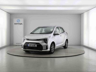 Prateado Usado 2025 Kia Picanto Urban Citadino | € 17.490 (Preço elevado)
