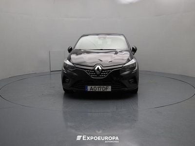 Preto Usado 2022 Renault Clio V Sedan | € 15.790 (Preço justo)
