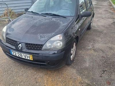 Renault Clio II