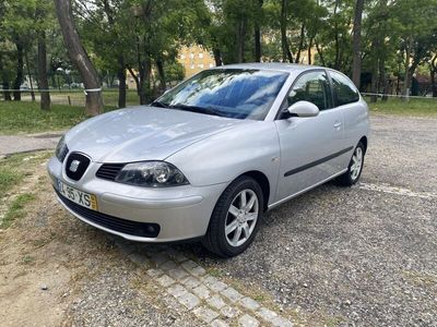 usado Seat Ibiza 1.4 TDI