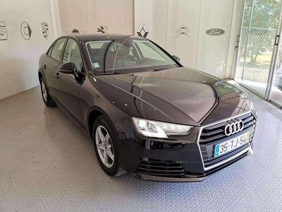 Preto Usado 2017 Audi A4 Sedan | € 28.900