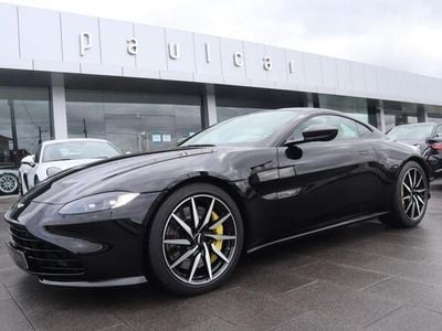 Preto Usado 2019 Aston Martin Vantage Coupé | € 154.000