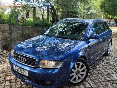 usado Audi A4 1.9 TDI automatica