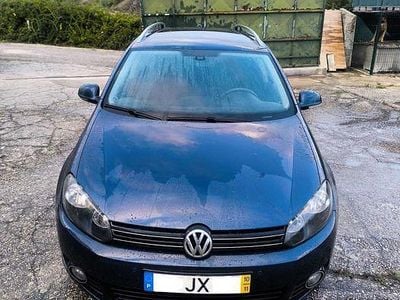 VW Golf VI