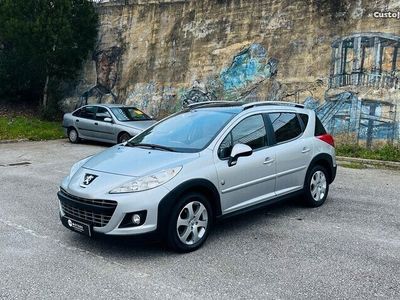 usado Peugeot 207 Outdoor SW 1.6HDI