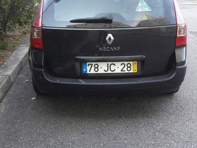 Renault Mégane II