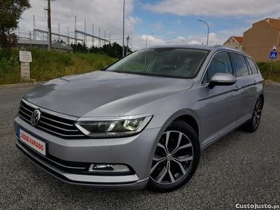 VW Passat