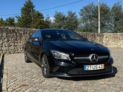 Mercedes CLA180