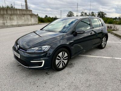 VW e-Golf