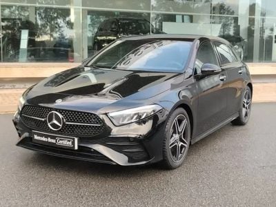 Mercedes A200