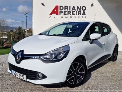 Branco Usado 2013 Renault Clio IV Dynamique | € 9.990 (Preço elevado)