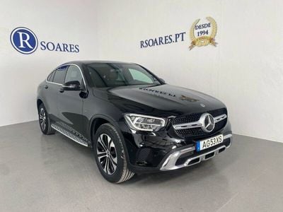 Mercedes GLC300