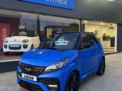 Usado Ligier JS50 2024 Azul Citadino