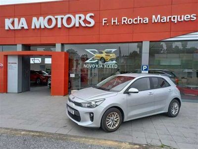 usado Kia Rio 1.2 CVVT SX